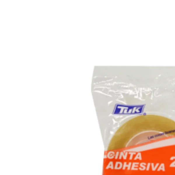 CINTA ADH. 18X33M. TRANSP. TUK 200 C.96